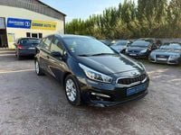 Occasion Kia Ceed 137 ch (100 kW) 2016 Noir Citadine