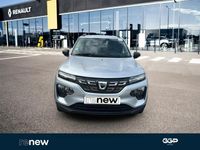 Occasion Dacia Spring Business 33 kW (45 ch) 2021 Gris Citadine
