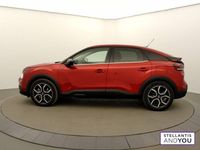 Occasion Citroën e-C4 Shine 100 kW (136 ch) 2021 Rouge Berline