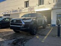 Occasion Toyota HiLux 150 ch (110 kW) 2021 Noir Pick-up