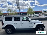 occasion Jeep Wrangler 2.0 T 380ch 4xe Overland Command-Trac MY22 - VIVA193746760