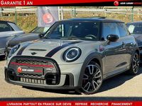 Occasion Mini John Cooper Works Hatch 232 ch (170 kW) 2022 Gris Citadine