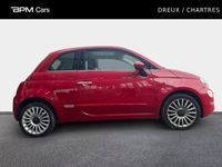 occasion Fiat 500 1.2 8v 69ch Eco Pack Lounge Euro6d