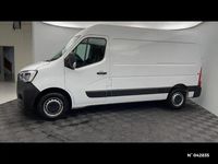 Occasion Renault Master 2024 Blanc Berline