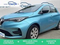 Occasion Renault Zoe Equilibre 50 kW (69 ch) 2022 Citadine