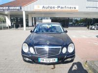 occasion Mercedes E320 E 320CDI