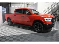Occasion Dodge Ram 395 ch (290 kW) 2021 Orange