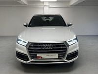 Occasion Audi Q5 S-Line 190 ch (139 kW) 2018 Blanc ibis SUV