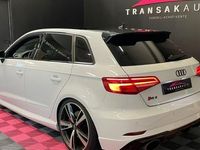 Occasion Audi RS3 Sport 400 ch (294 kW) 2019 Berline