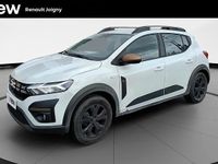 Occasion Dacia Sandero Extreme 2025 Blanc Citadine