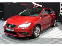 Occasion Seat Leon XCELLENCE 150 ch (110 kW) 2018 Rouge Berline