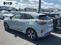 Occasion Ford Puma ST-Line 2024 Gris cactus SUV
