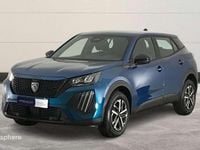 Nouvelle Peugeot 2008 Style 137 ch (100 kW) 2025 Bleu SUV