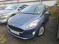 Occasion Ford Fiesta Business Edition 76 ch (55 kW) 2020 Bleu Berline