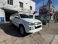 Occasion Isuzu D-Max 163 ch (119 kW) 2022 Blanc Pick-up