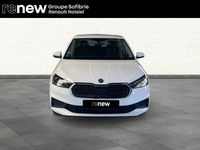 Occasion Skoda Fabia Active 80 ch (58 kW) 2022 Blanc Citadine