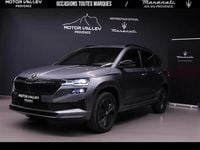 Occasion Skoda Karoq SportLine 151 ch (111 kW) 2023 Gris SUV