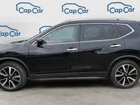 Occasion Nissan X-Trail N-Connecta 131 ch (96 kW) 2016 Noir SUV