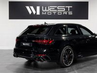 occasion Audi RS4 B9 ABT V6 2.9 450 Ch