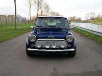Occasion Mini Cooper Sport 63 ch (46 kW) 2000 Bleu Citadine