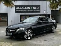 occasion Mercedes C250 ClasseD 204ch Executive 9g-tronic