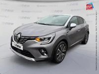 Occasion Renault Captur Iconic 92 ch (67 kW) 2023 Gris SUV