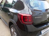 occasion Dacia Sandero stepway prestige 1.5 dci 90 cv