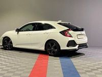 occasion Honda Civic X 1.0 I-vtec 126 Ch Bvm6 Executive