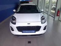 Occasion Ford Puma Titanium 125 ch (91 kW) 2020 Blanc glacier SUV