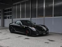 Occasion Ferrari 599 670 ch (492 kW) 2011 Noir Coupé