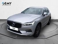 Occasion Volvo XC60 190 ch (139 kW) 2020 Gris SUV