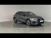 Occasion Audi A3 Sportback e-tron S-Line 150 ch (110 kW) 2021 Gris daytona nacré Citadine