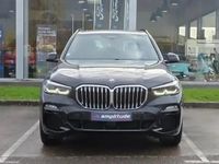 Occasion BMW X5 M Sport 265 ch (194 kW) 2019 Saphirschwarz mã©tallisã© SUV