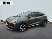 Occasion Ford Puma Business Edition 2023 Fashion gris magnetic métallisée SUV