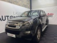 Occasion Isuzu D-Max 163 ch (119 kW) 2015 Noir Berline