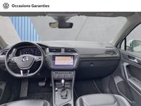 occasion VW Tiguan 2.0 TDI 150ch Carat Exclusive DSG7 Euro6d-T