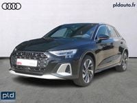 Nouvelle Audi A3 e-tron Design 204 ch (150 kW) 2025 Noir mythic métallisé Citadine