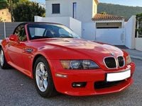 Occasion BMW Z3 150 ch (110 kW) 1999 Rouge Cabriolet