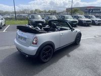 occasion Mini Cooper D Cabriolet 