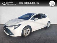Occasion Toyota Corolla 122 ch (89 kW) 2022 Berline