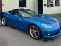 occasion Corvette C6 Coupe Coupé 6.2 V8 A