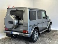 Occasion Mercedes G63 AMG AMG 572 ch (420 kW) 2016 SUV