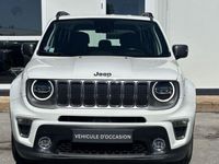 occasion Jeep Renegade (2) 1.0 Turbo T3 S&S 120 Limited