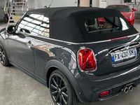 occasion Mini Cooper S Cabriolet 