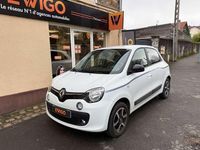 Occasion Renault Twingo LIMITED 72 ch (52 kW) 2018 Blanc Citadine