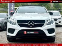 occasion Mercedes GLE43 AMG AMG COUPE 43 AMG 367 CV V6 4 MATIC 9G-TRONIC