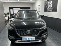 Occasion MG EHS Luxury 258 ch (189 kW) 2023 Noir SUV