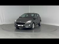 Occasion Ford Fiesta Cool & Connect 126 ch (92 kW) 2020 Gris Berline