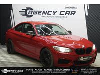 Occasion BMW M235 M Performance 326 ch (239 kW) 2015 Rouge Coupé