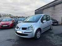 Occasion Renault Modus Privilege 110 ch (80 kW) 2007 Gris Monospace